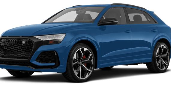 AUDI RS Q8 2021 WU1ARBF15MD010465 image AUDI RS Q8 2021 WU1ARBF15MD010465 image
